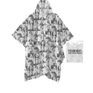 Taylor Swift The Eras Tour Poncho